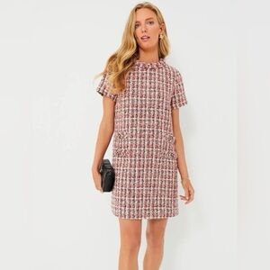 Tuckernuck Magnolia Tweed Jackie Dress